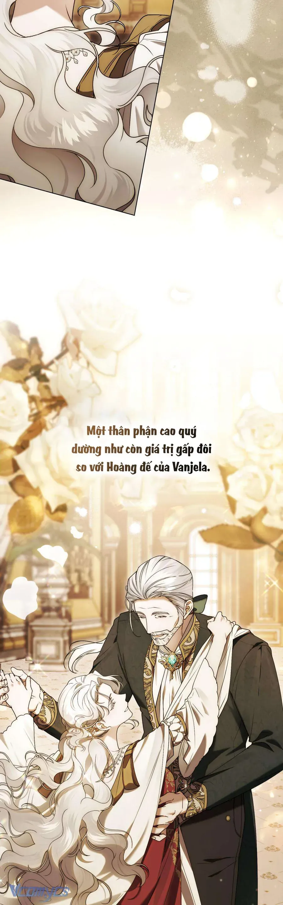 Hôn Nhân Khế Ước Chap 60 - Next Chap 61