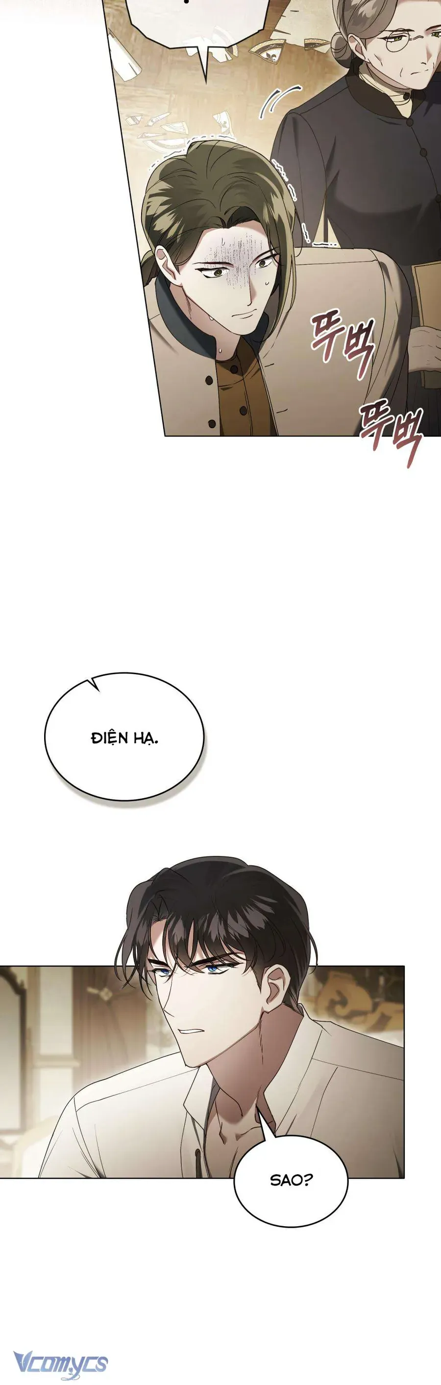 Hôn Nhân Khế Ước Chap 61 - Next Chap 62