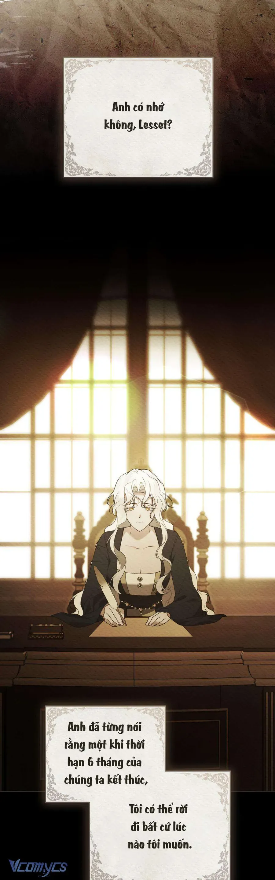 Hôn Nhân Khế Ước Chap 61 - Next Chap 62