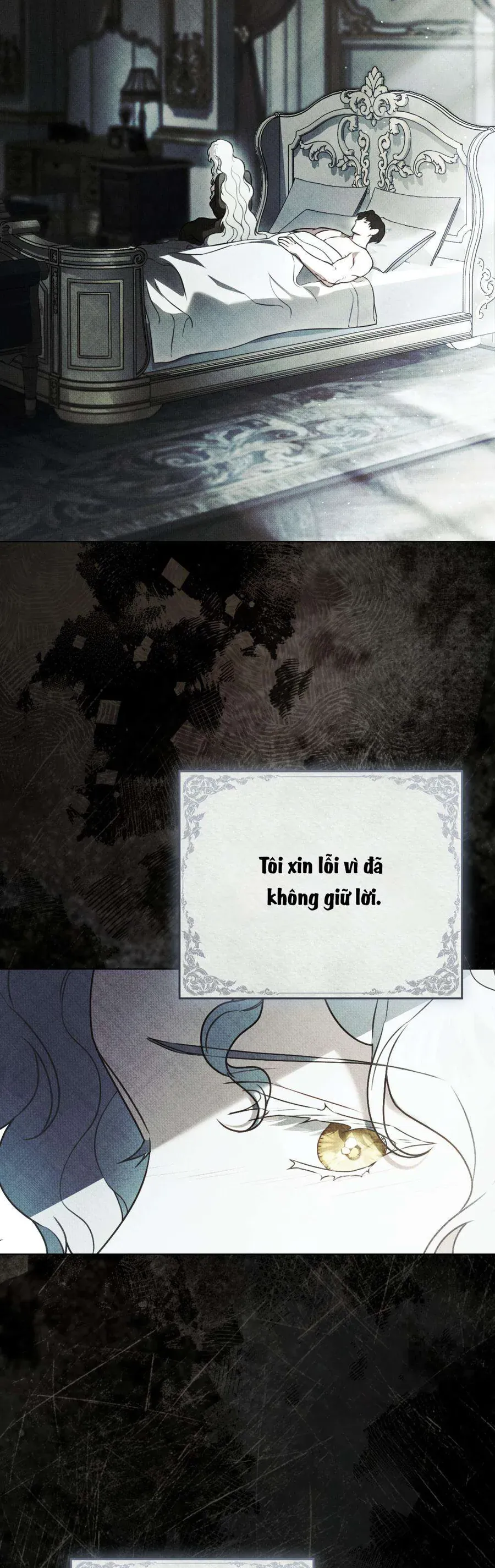 Hôn Nhân Khế Ước Chap 61 - Next Chap 62