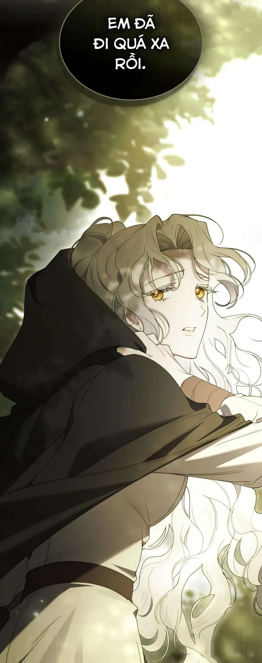 Hôn Nhân Khế Ước Chap 61 - Next Chap 62