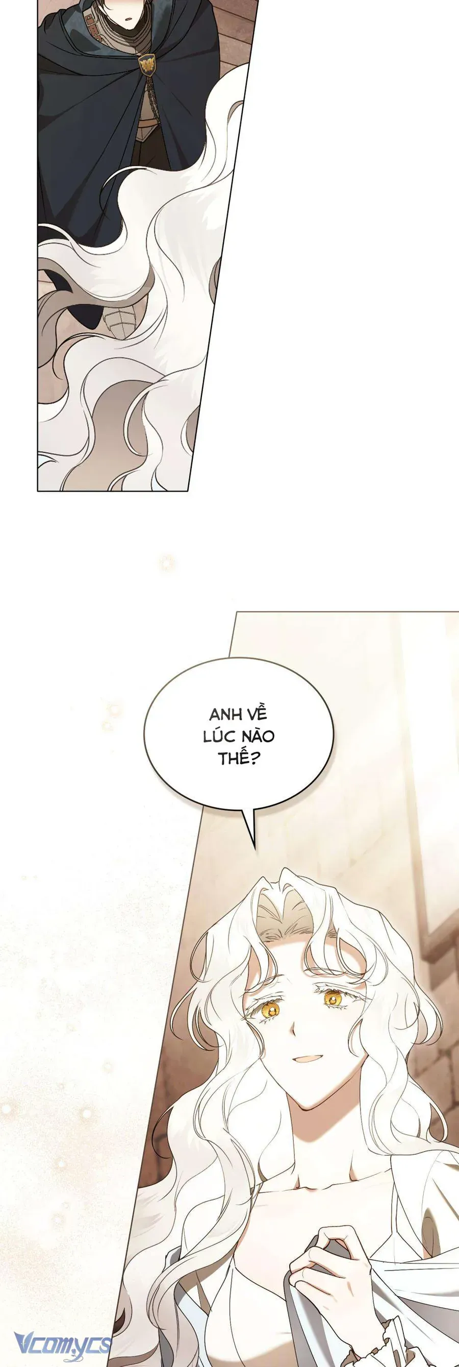 Hôn Nhân Khế Ước Chap 61 - Next Chap 62