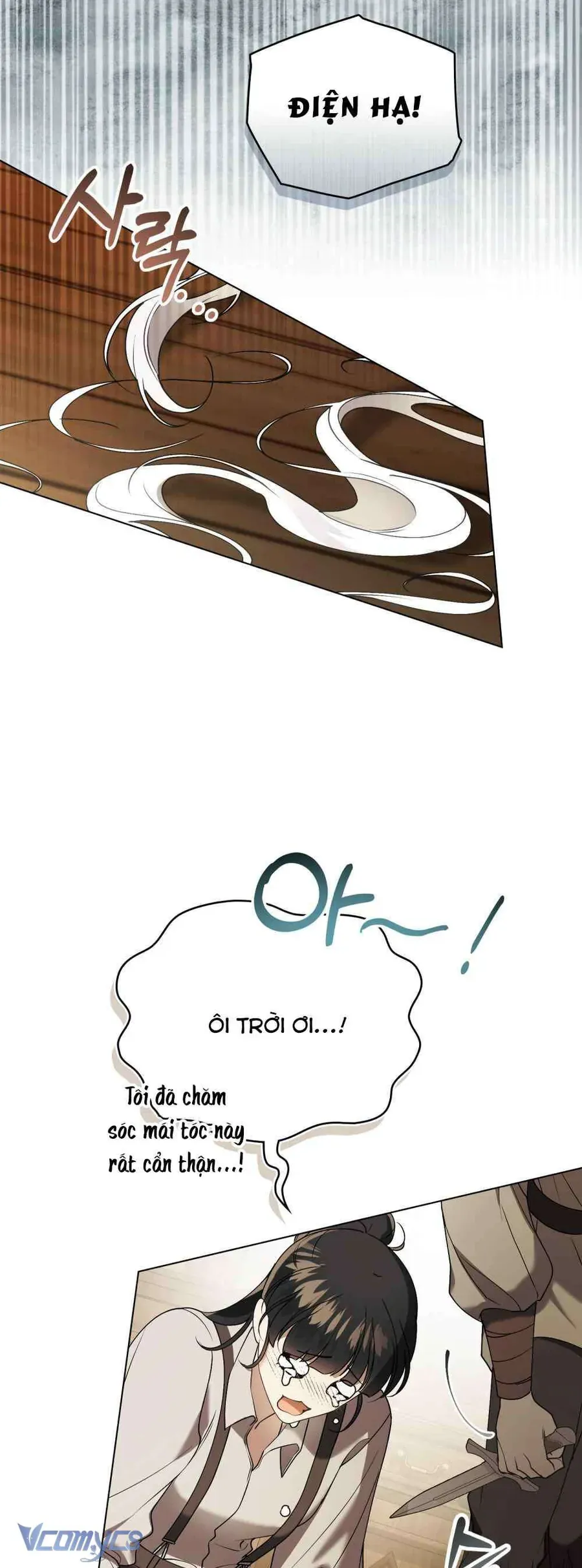 Hôn Nhân Khế Ước Chap 62 - Next Chap 63