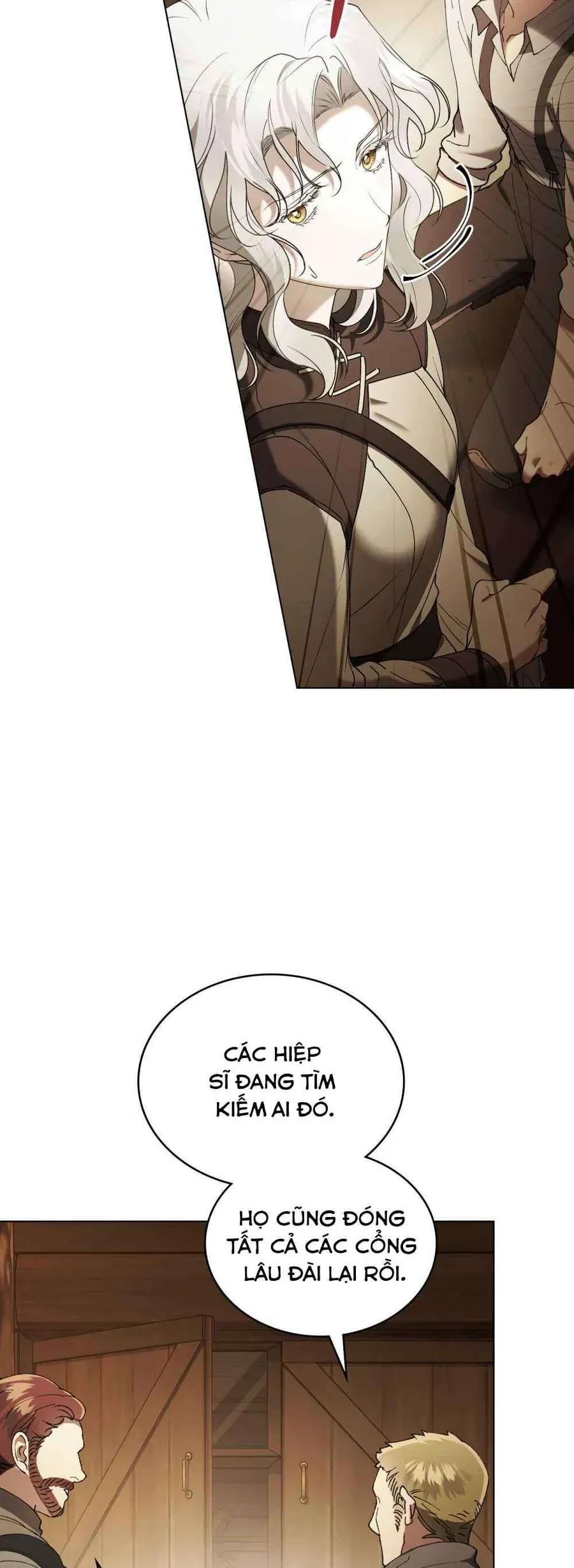 Hôn Nhân Khế Ước Chap 62 - Next Chap 63