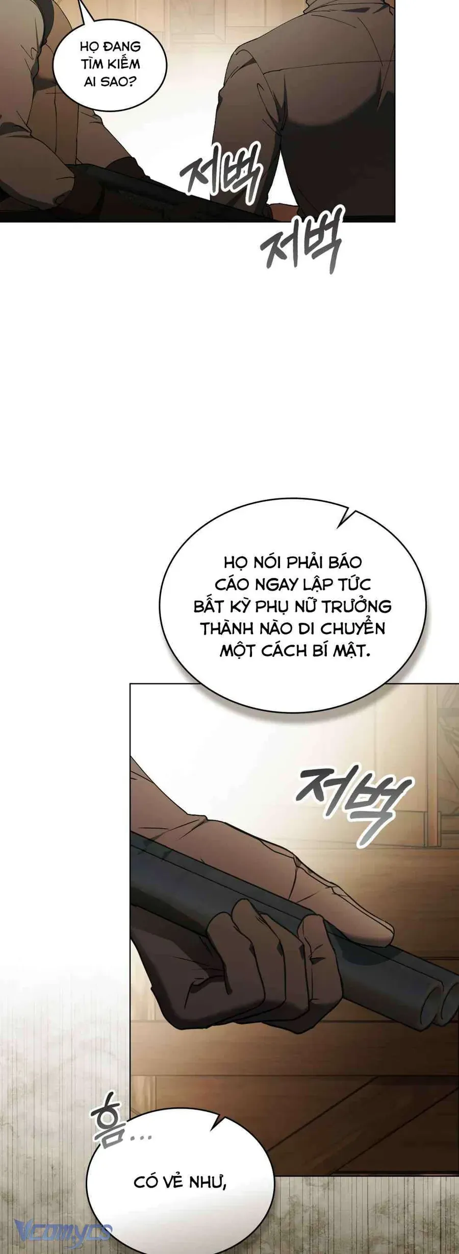 Hôn Nhân Khế Ước Chap 62 - Next Chap 63