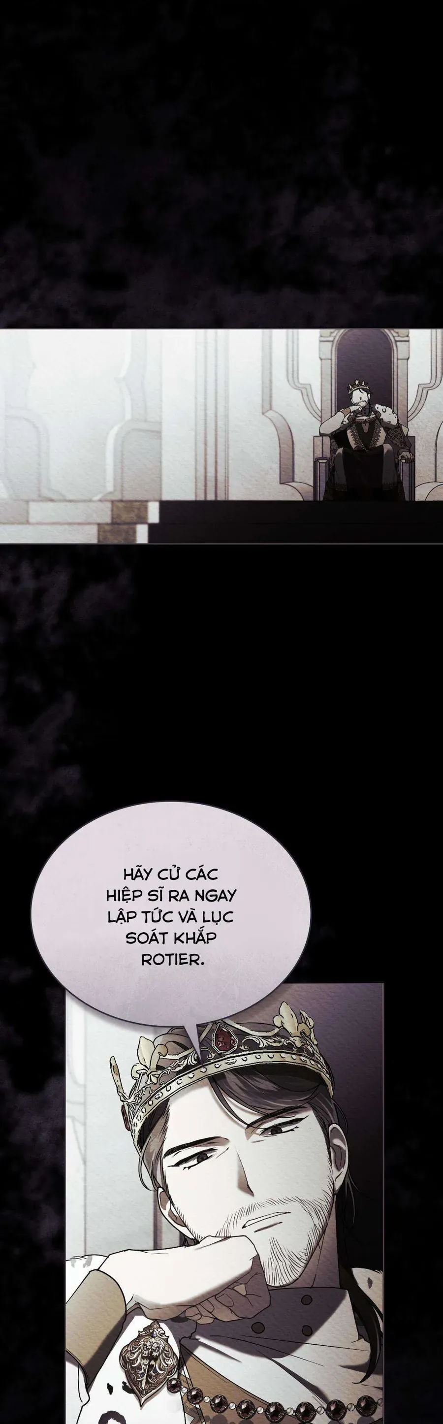 Hôn Nhân Khế Ước Chap 63 - Next Chap 64