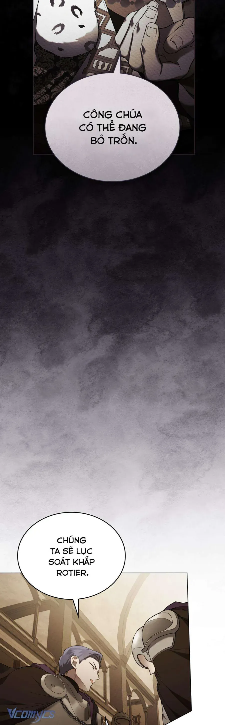 Hôn Nhân Khế Ước Chap 63 - Next Chap 64