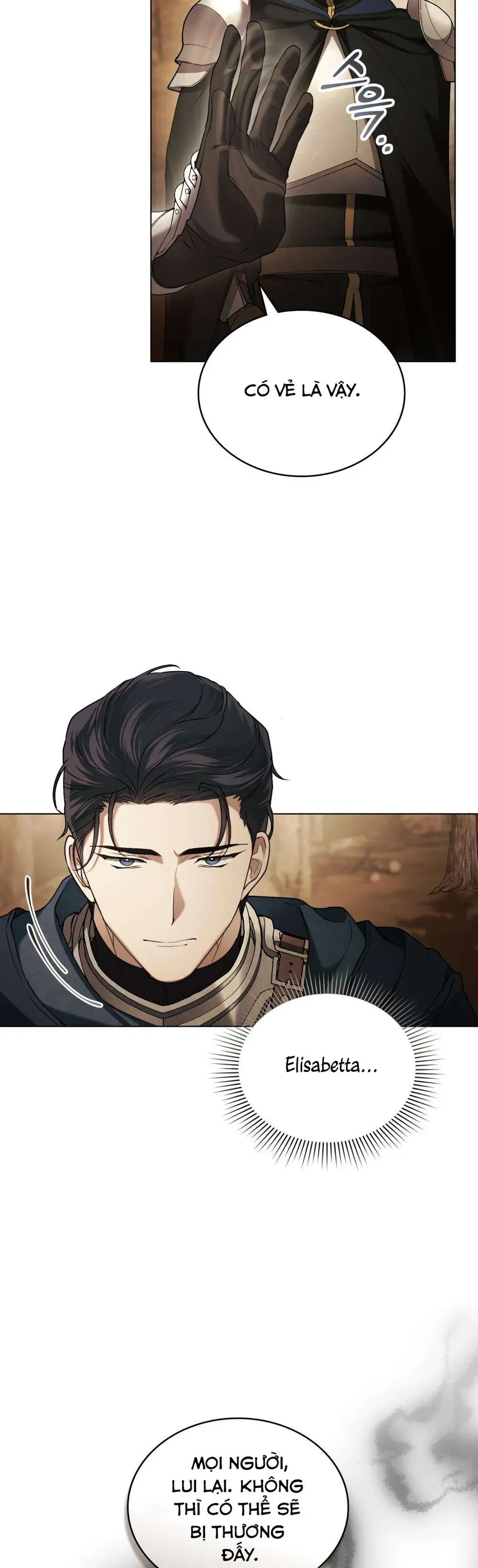 Hôn Nhân Khế Ước Chap 63 - Next Chap 64