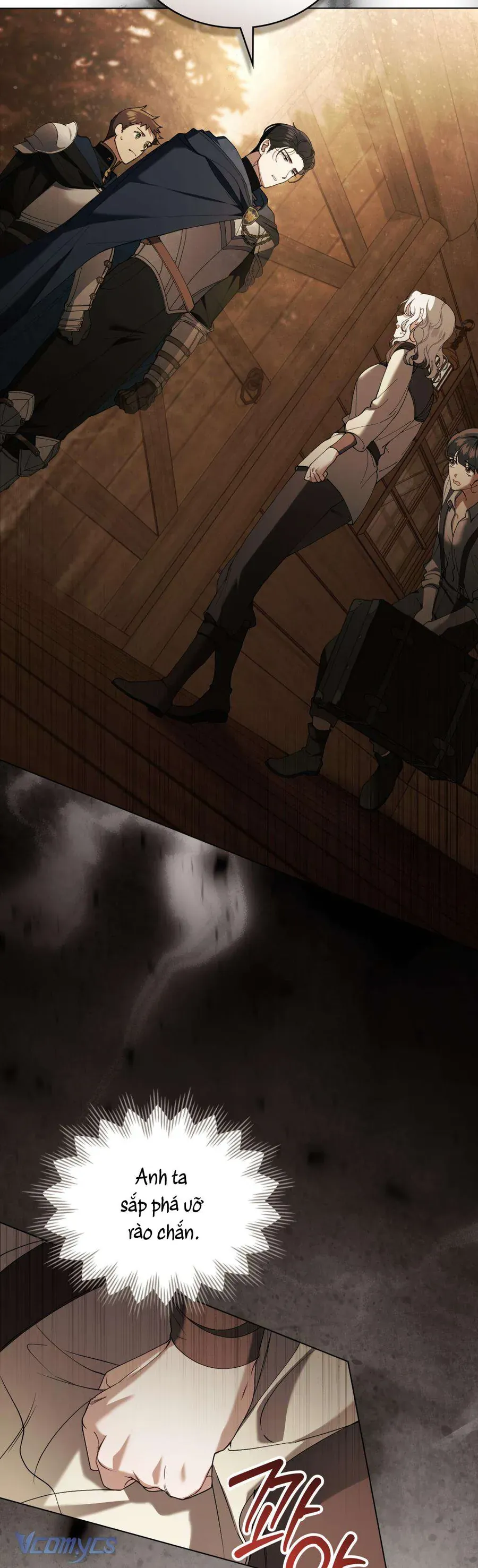 Hôn Nhân Khế Ước Chap 63 - Next Chap 64