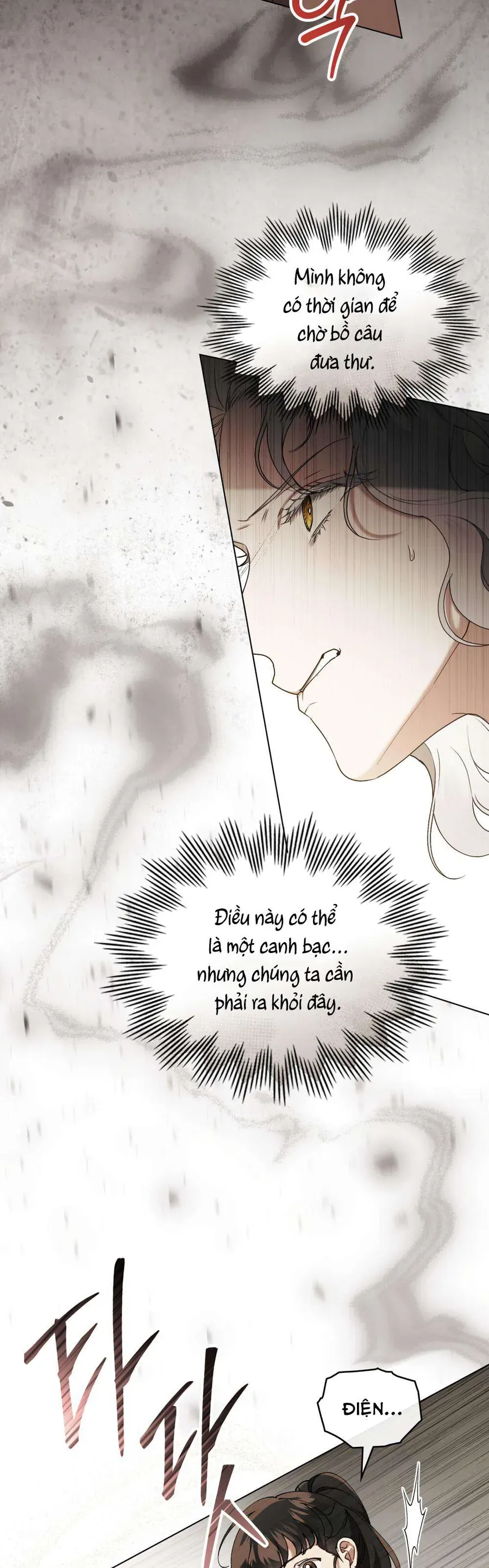 Hôn Nhân Khế Ước Chap 63 - Next Chap 64