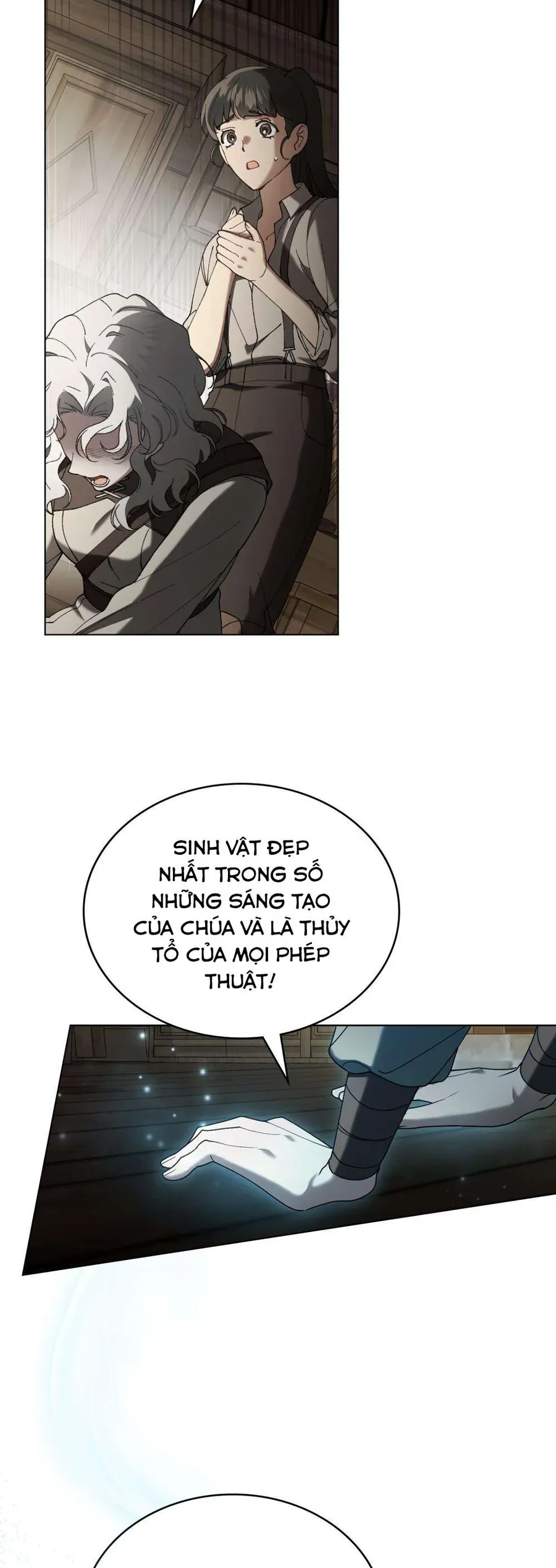 Hôn Nhân Khế Ước Chap 63 - Next Chap 64