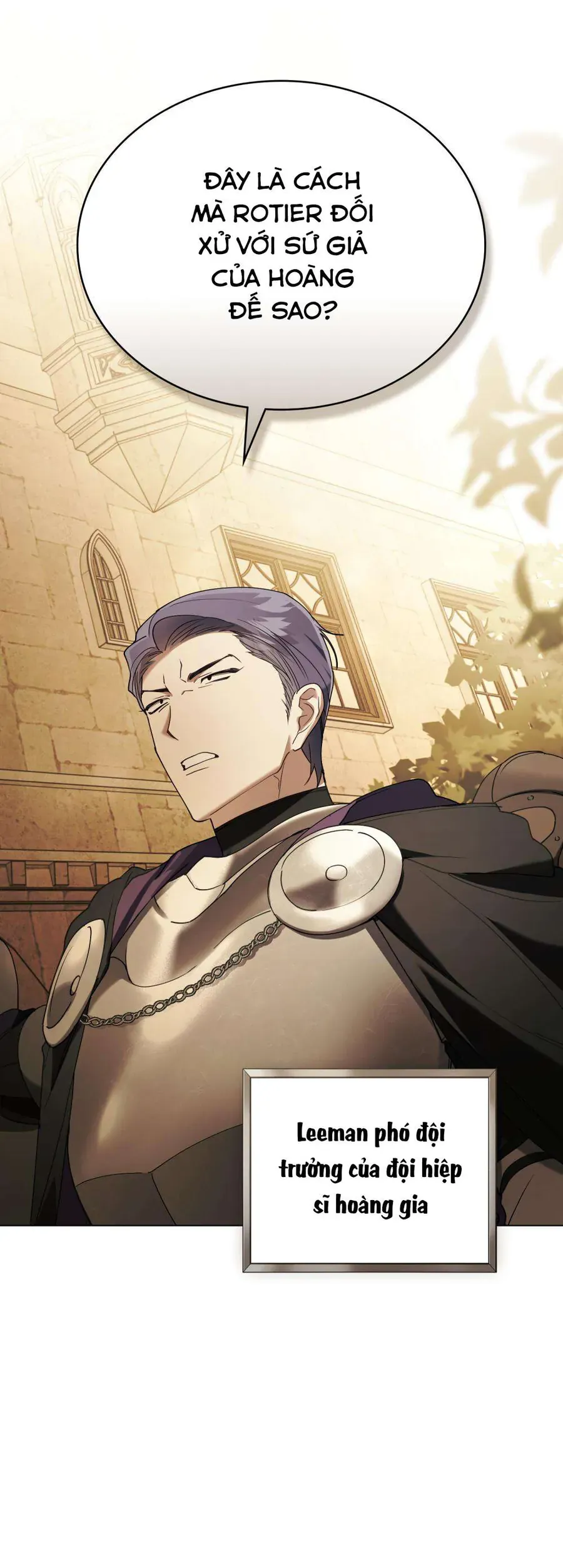 Hôn Nhân Khế Ước Chap 63 - Next Chap 64