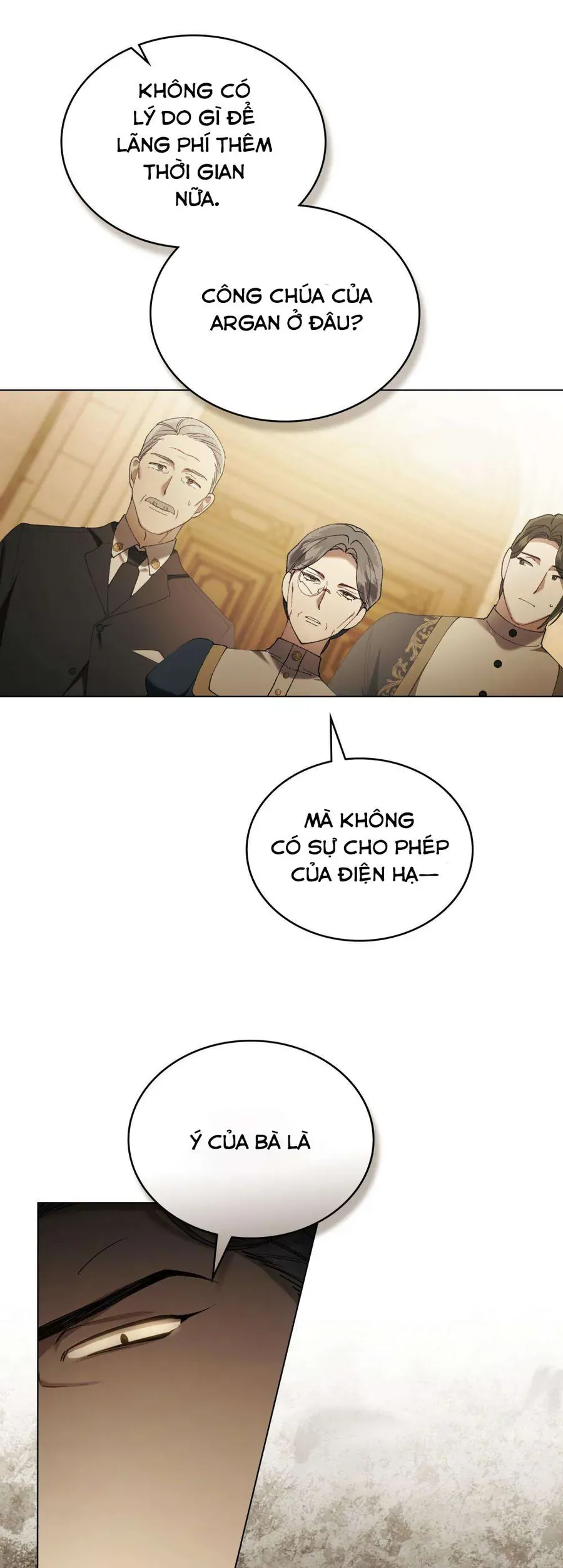 Hôn Nhân Khế Ước Chap 63 - Next Chap 64