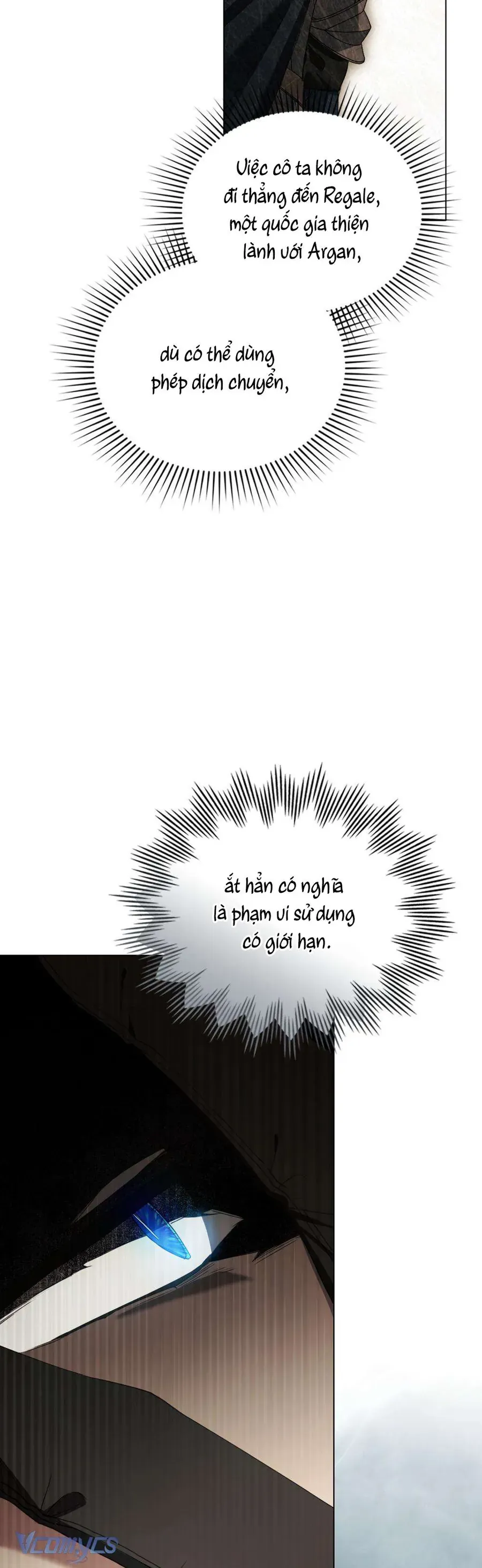 Hôn Nhân Khế Ước Chap 64 - Next Chap 65