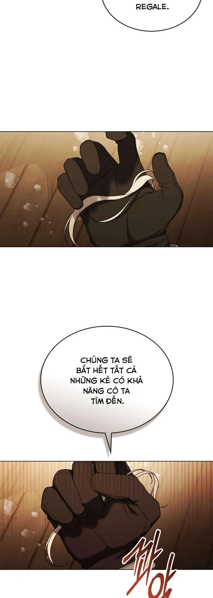 Hôn Nhân Khế Ước Chap 64 - Next Chap 65