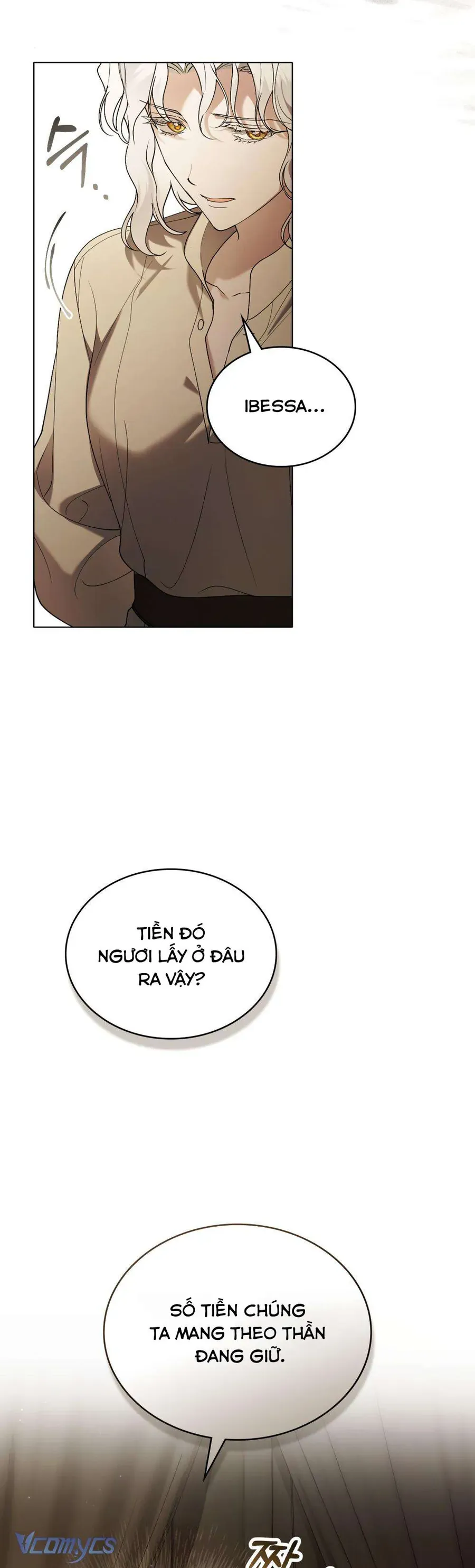 Hôn Nhân Khế Ước Chap 64 - Next Chap 65