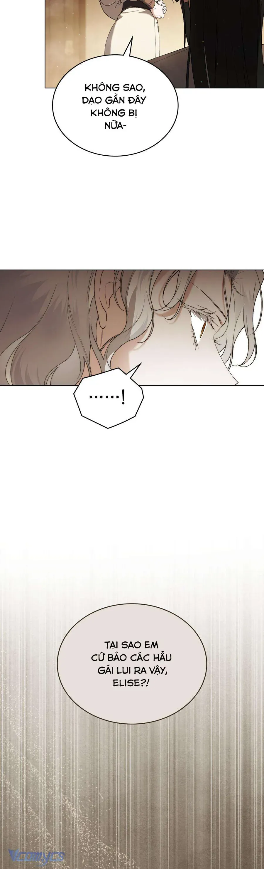 Hôn Nhân Khế Ước Chap 64 - Next Chap 65