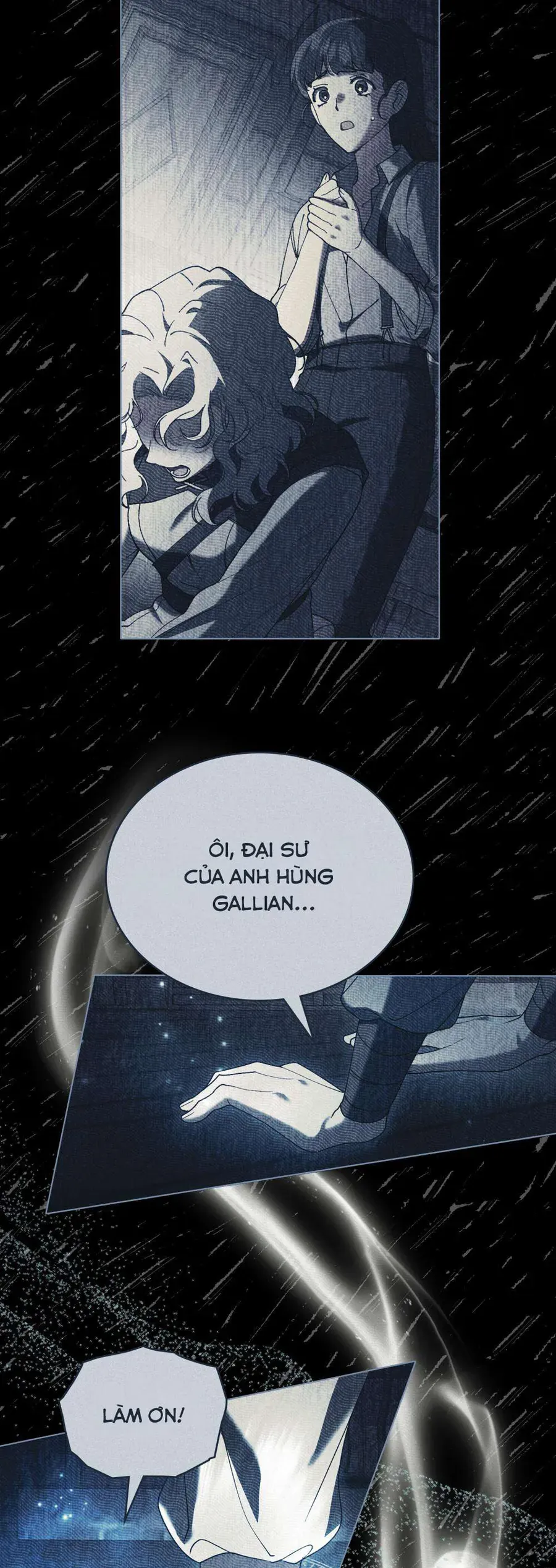 Hôn Nhân Khế Ước Chap 64 - Next Chap 65