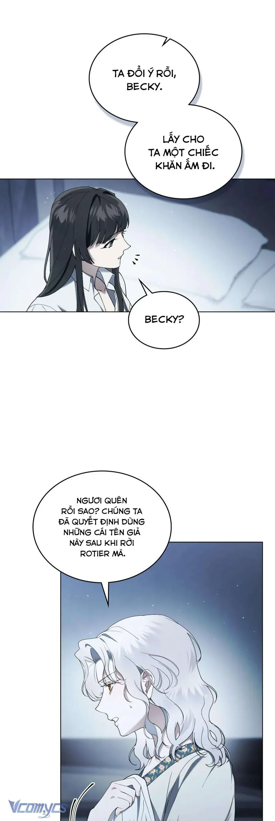 Hôn Nhân Khế Ước Chap 65 - Next Chap 66