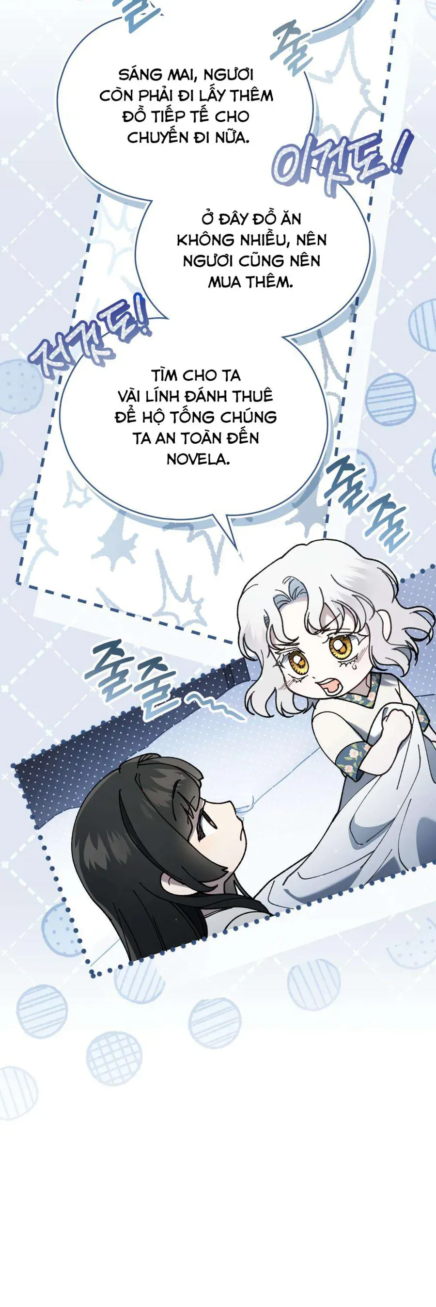 Hôn Nhân Khế Ước Chap 65 - Next Chap 66