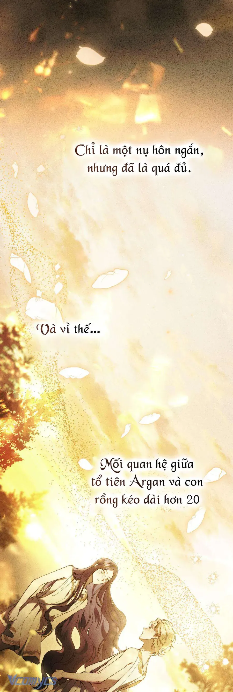 Hôn Nhân Khế Ước Chap 65 - Next Chap 66