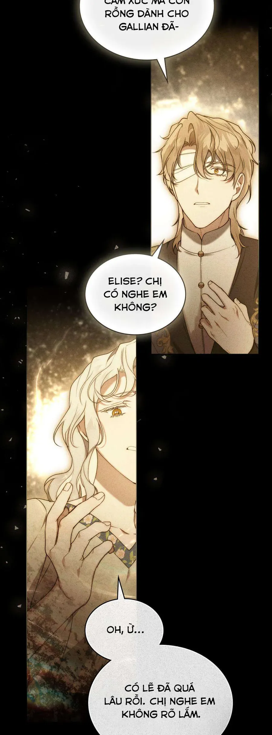 Hôn Nhân Khế Ước Chap 65 - Next Chap 66