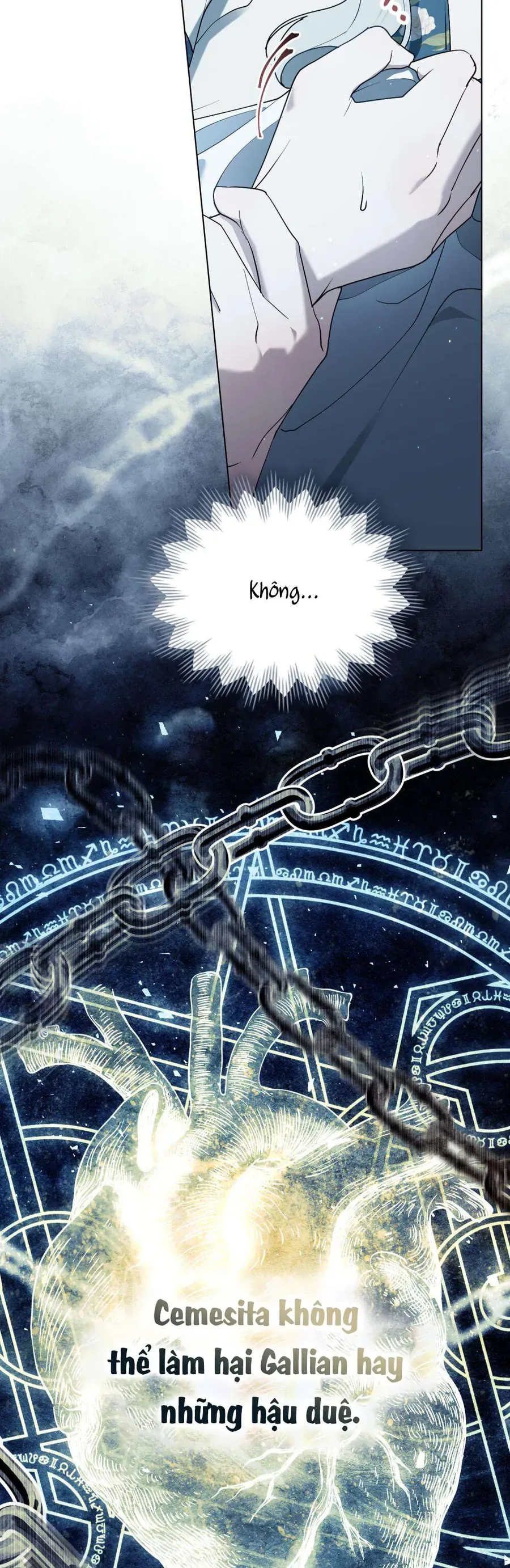 Hôn Nhân Khế Ước Chap 65 - Next Chap 66