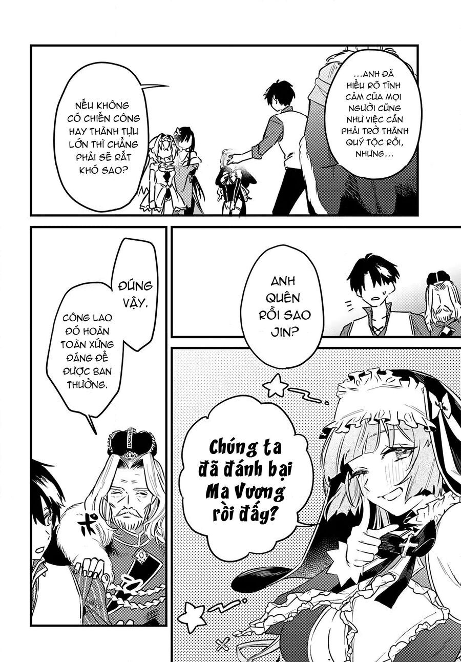 Sau Khi Bị Đuổi Khỏi Nhóm Dũng Giả, Tôi Quay Về Quê Nhà Thì Cả Nhóm Lại Kéo Nhau Theo Về Luôn?! Chap 5.1 - Next Chap 6.1