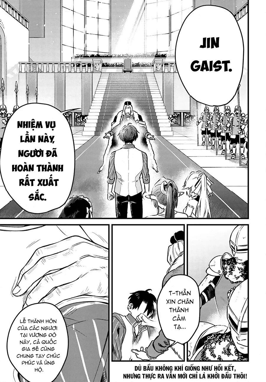 Sau Khi Bị Đuổi Khỏi Nhóm Dũng Giả, Tôi Quay Về Quê Nhà Thì Cả Nhóm Lại Kéo Nhau Theo Về Luôn?! Chap 5.1 - Next Chap 6.1