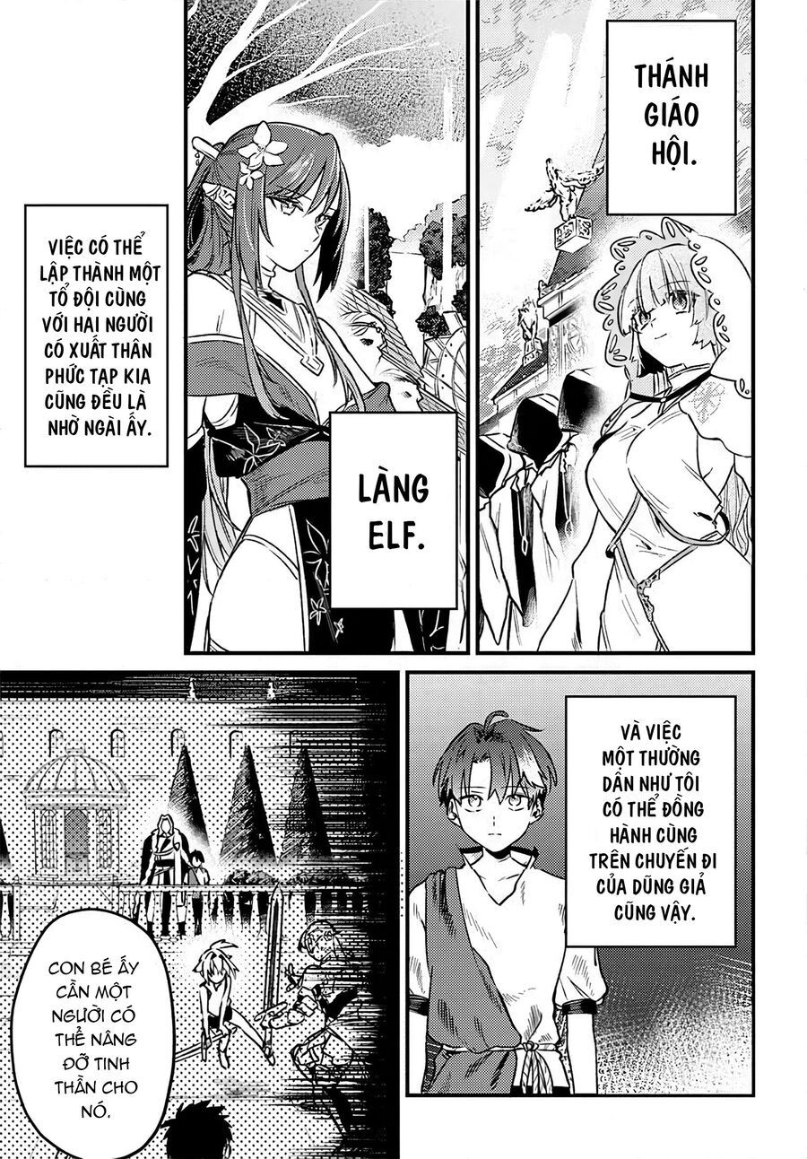 Sau Khi Bị Đuổi Khỏi Nhóm Dũng Giả, Tôi Quay Về Quê Nhà Thì Cả Nhóm Lại Kéo Nhau Theo Về Luôn?! Chap 5.1 - Next Chap 6.1