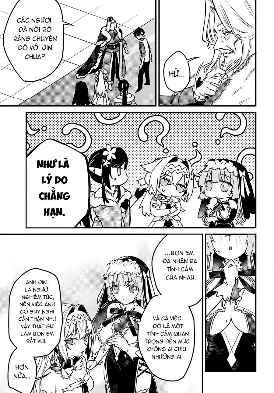 Sau Khi Bị Đuổi Khỏi Nhóm Dũng Giả, Tôi Quay Về Quê Nhà Thì Cả Nhóm Lại Kéo Nhau Theo Về Luôn?! Chap 5.1 - Next Chap 6.1