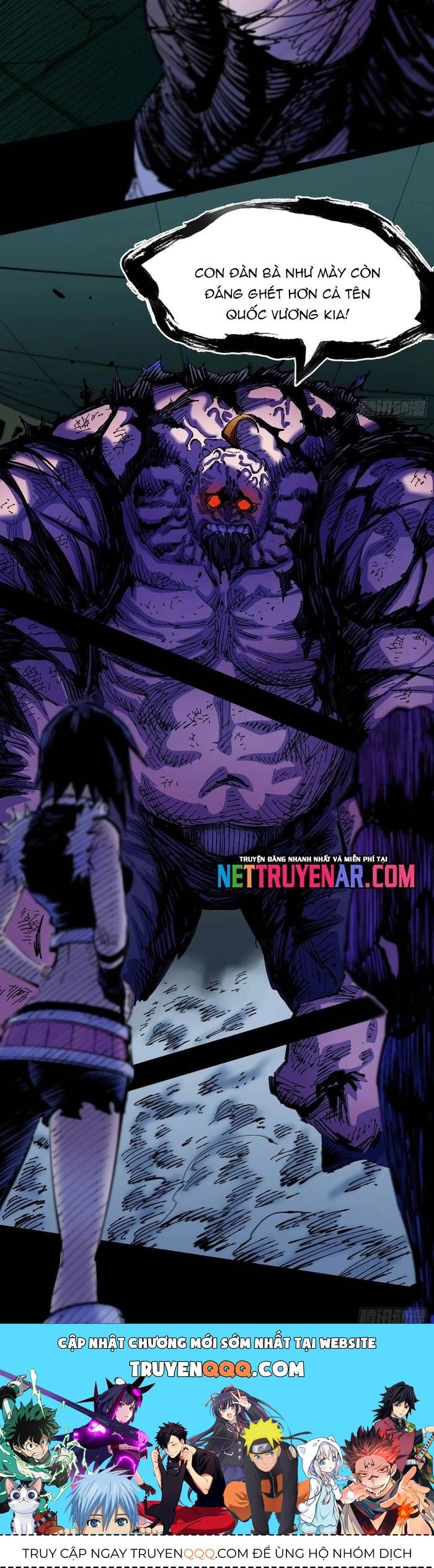 Y Thống Loạn Thế Chap 25 - Next Chap 26