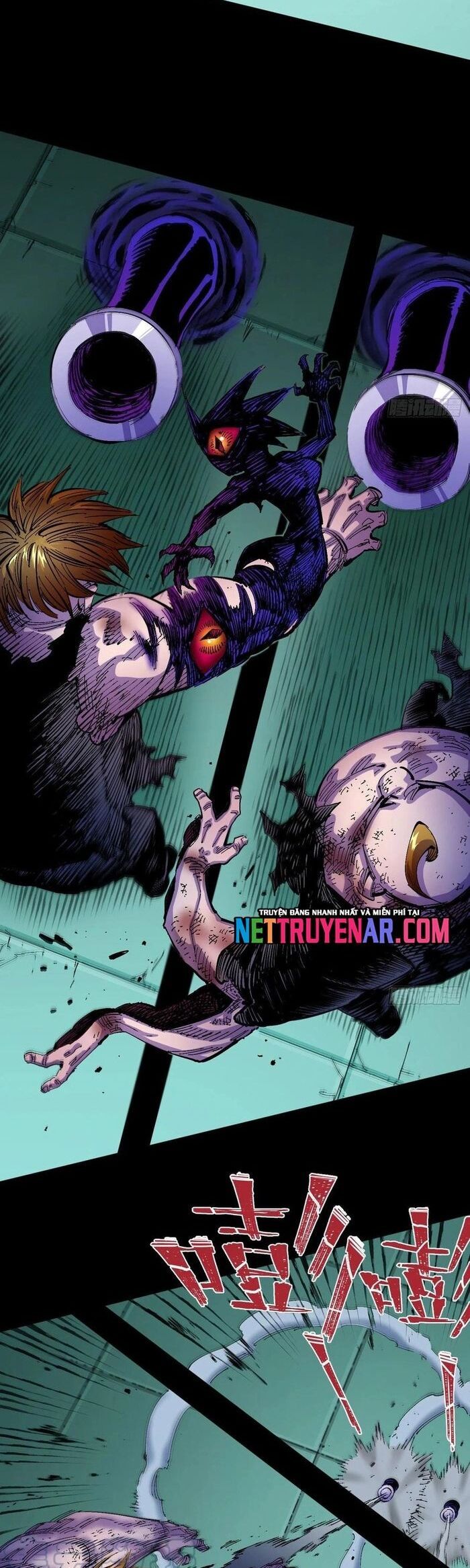 Y Thống Loạn Thế Chap 25 - Next Chap 26