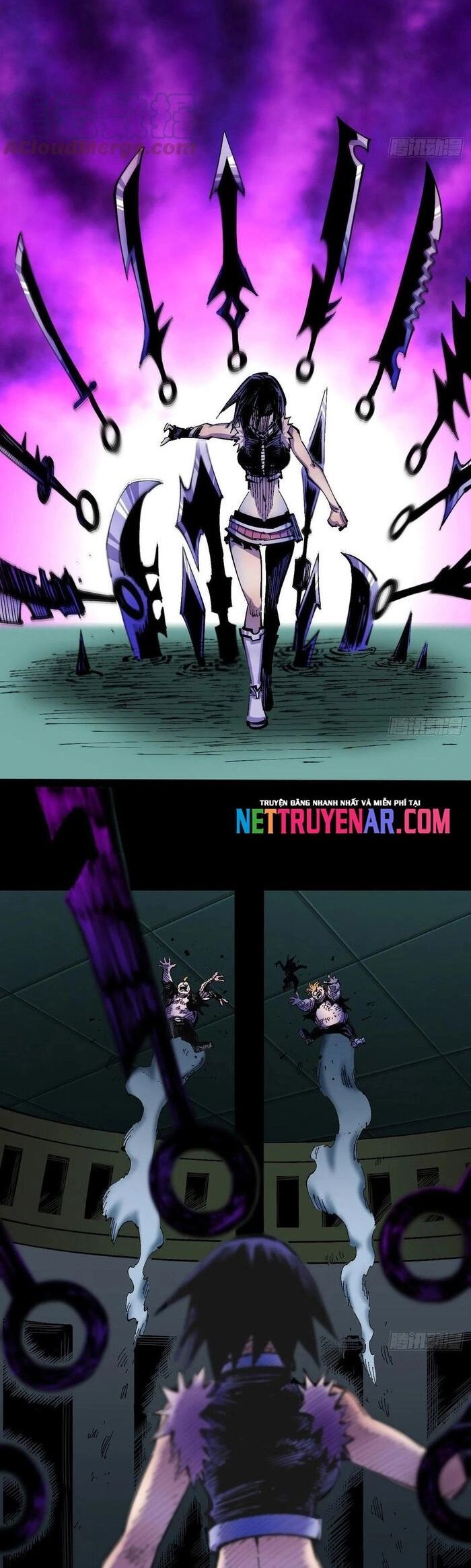 Y Thống Loạn Thế Chap 25 - Next Chap 26