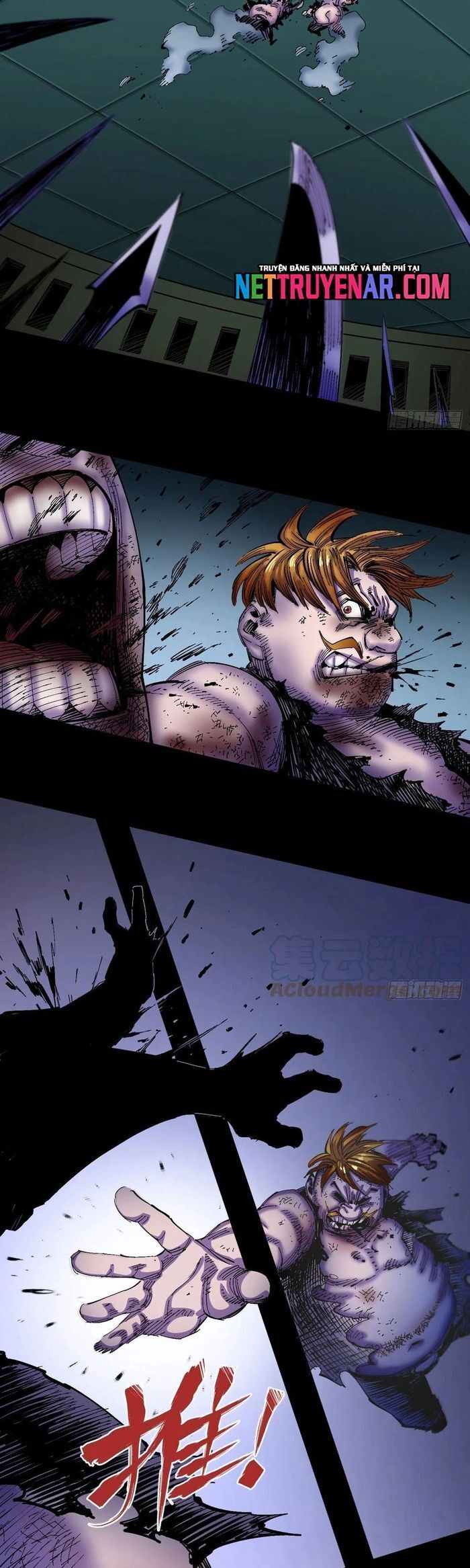 Y Thống Loạn Thế Chap 25 - Next Chap 26