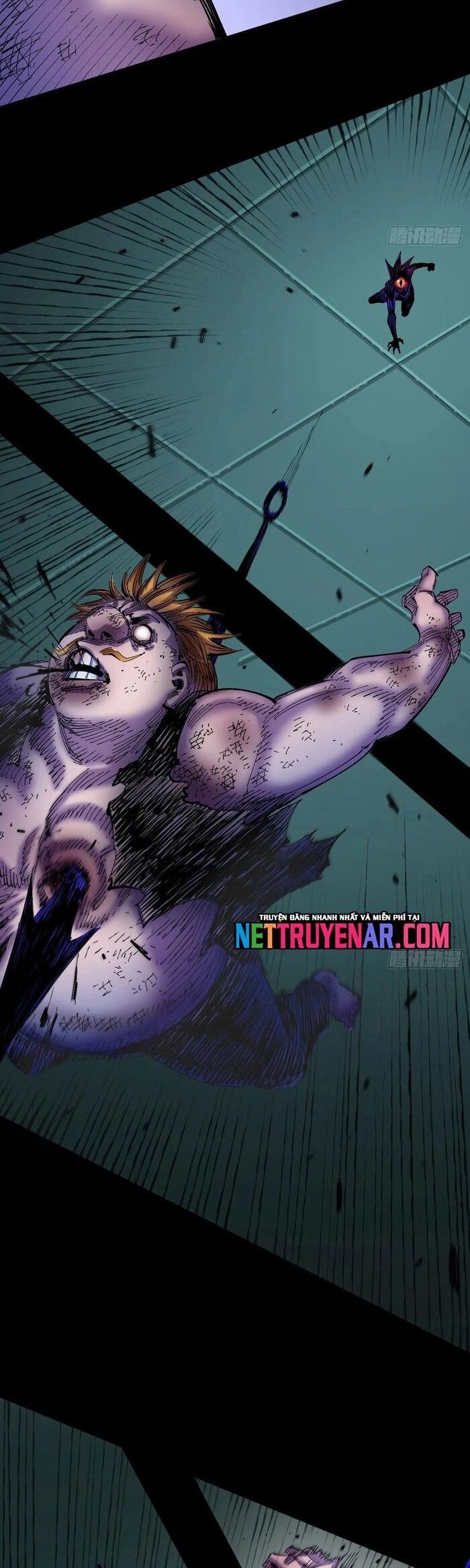 Y Thống Loạn Thế Chap 25 - Next Chap 26