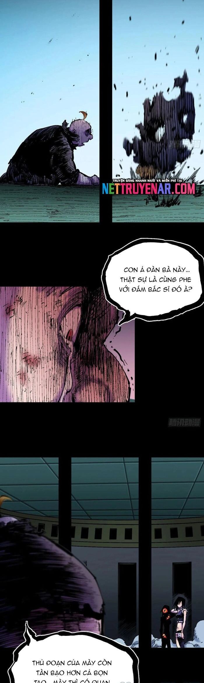 Y Thống Loạn Thế Chap 25 - Next Chap 26