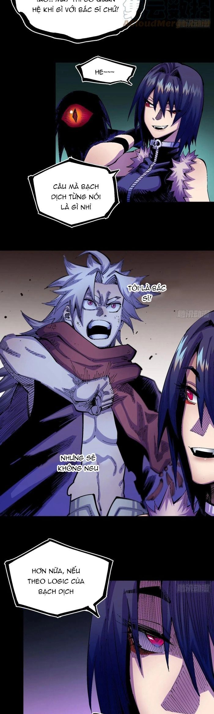 Y Thống Loạn Thế Chap 25 - Next Chap 26