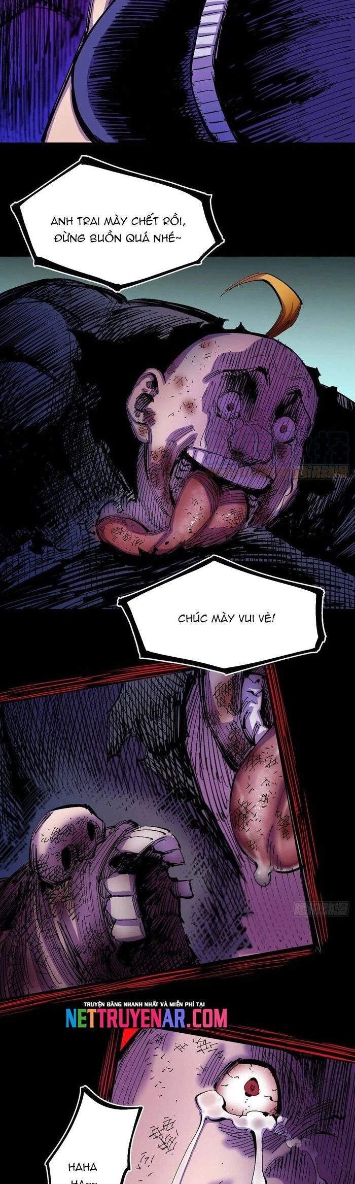 Y Thống Loạn Thế Chap 25 - Next Chap 26