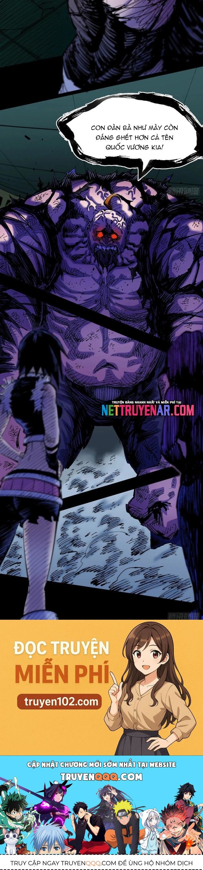 Y Thống Loạn Thế Chap 25 - Next Chap 26