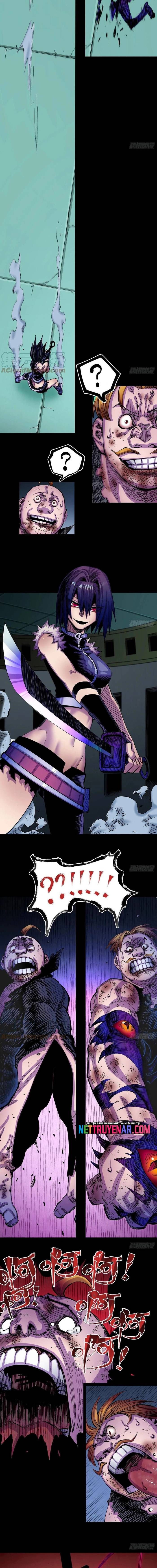 Y Thống Loạn Thế Chap 25 - Next Chap 26