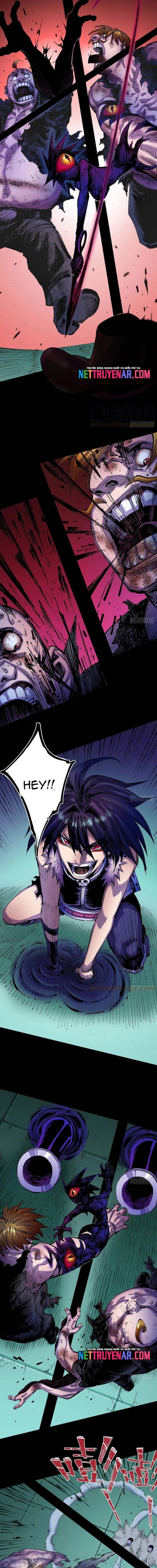 Y Thống Loạn Thế Chap 25 - Next Chap 26