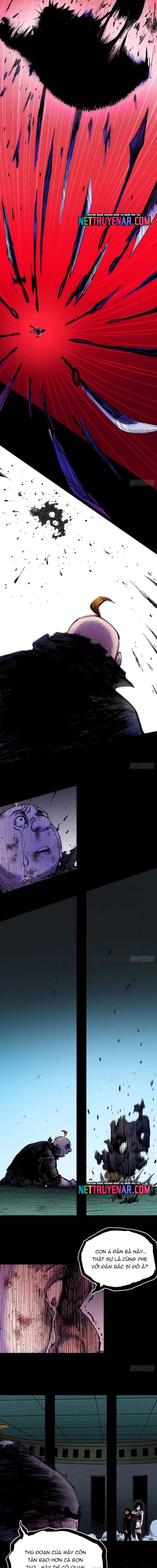 Y Thống Loạn Thế Chap 25 - Next Chap 26