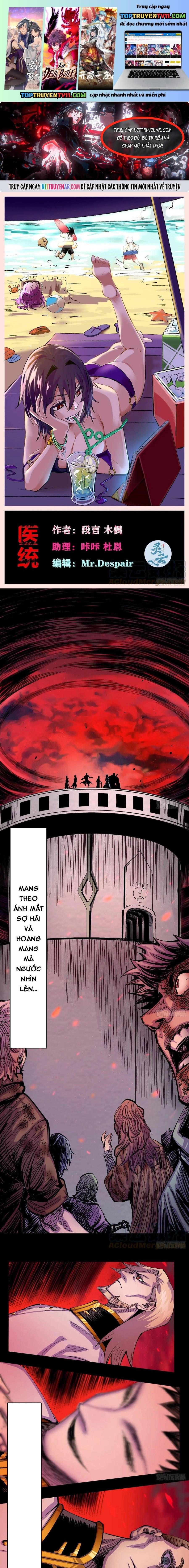 Y Thống Loạn Thế Chap 27 - Next Chap 28