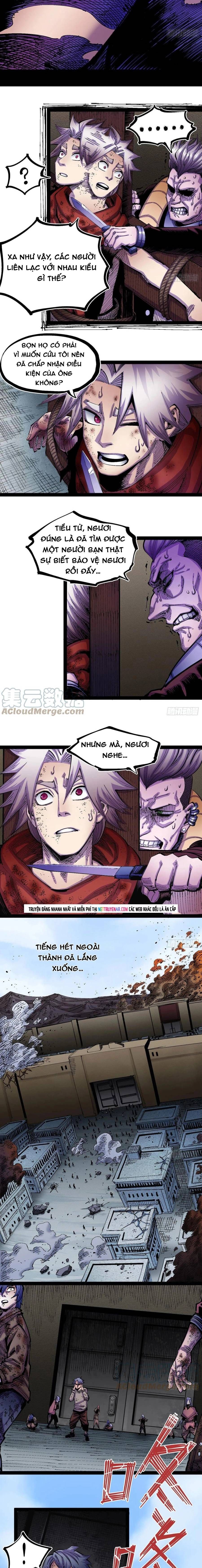 Y Thống Loạn Thế Chap 27 - Next Chap 28