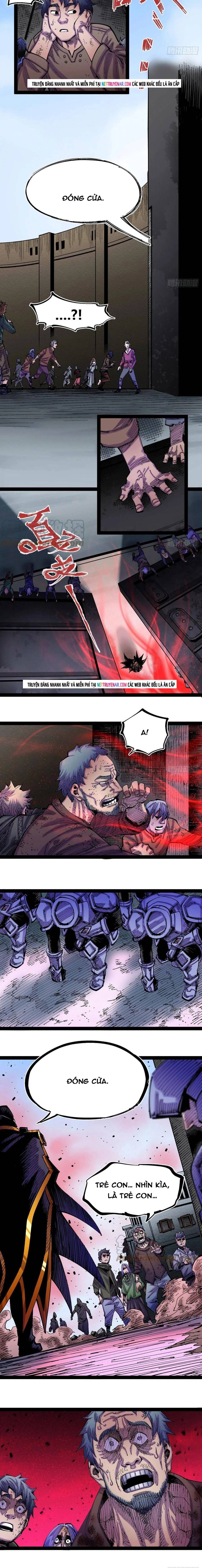 Y Thống Loạn Thế Chap 27 - Next Chap 28