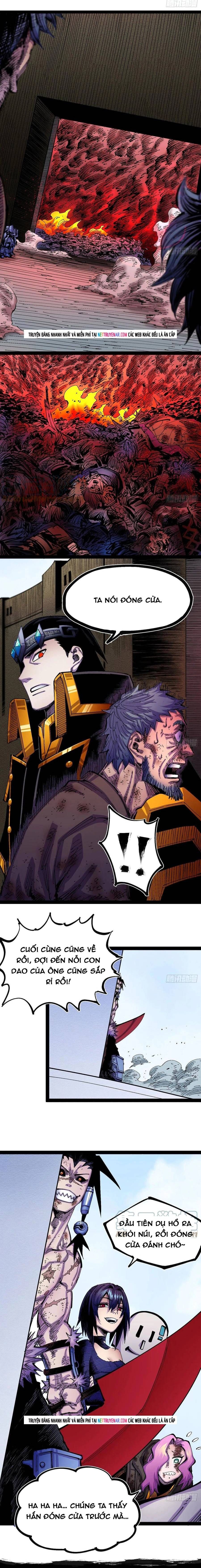 Y Thống Loạn Thế Chap 27 - Next Chap 28