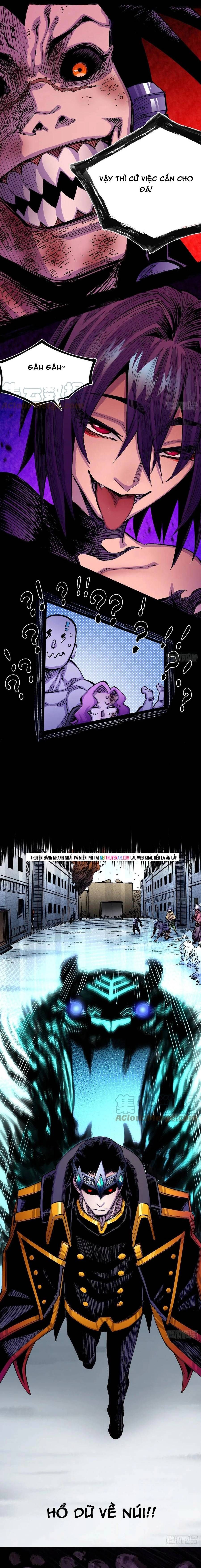 Y Thống Loạn Thế Chap 27 - Next Chap 28