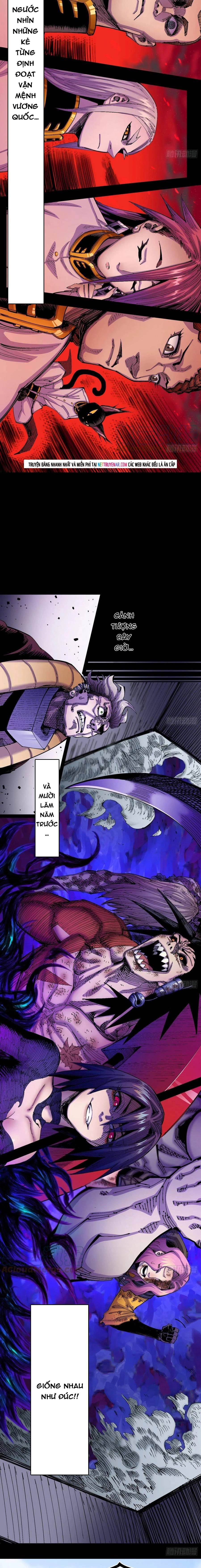 Y Thống Loạn Thế Chap 27 - Next Chap 28