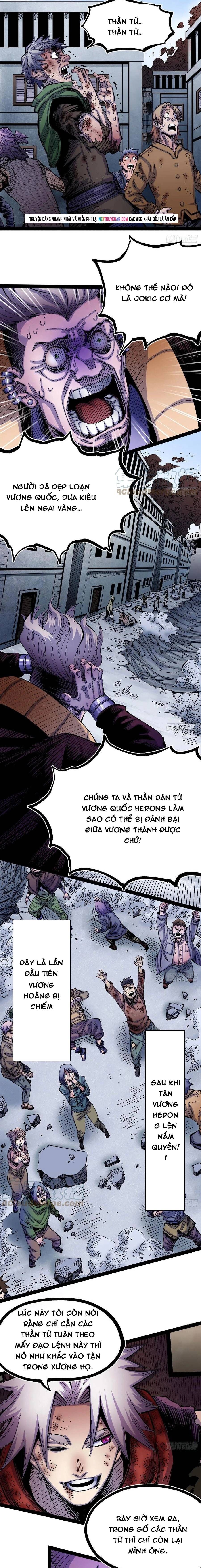 Y Thống Loạn Thế Chap 27 - Next Chap 28